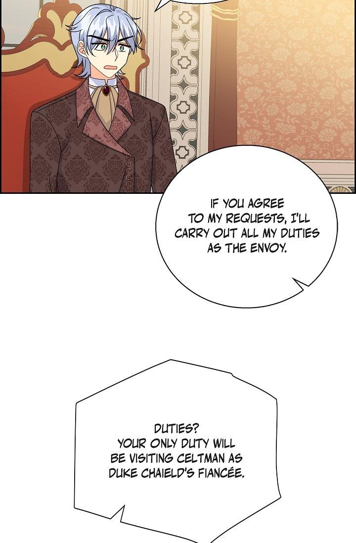The Younger Male Lead Fell for Me before the Destruction Chapter 39 40